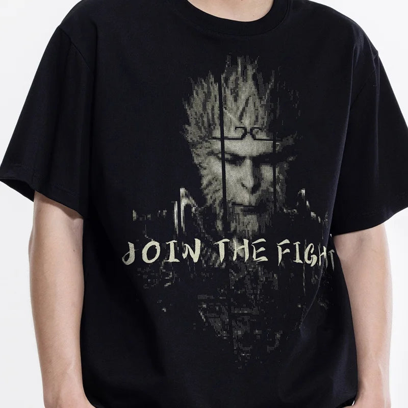 Black Myth: Wukong - Join the Fight Collector’s Edition T-Shirt (Black)