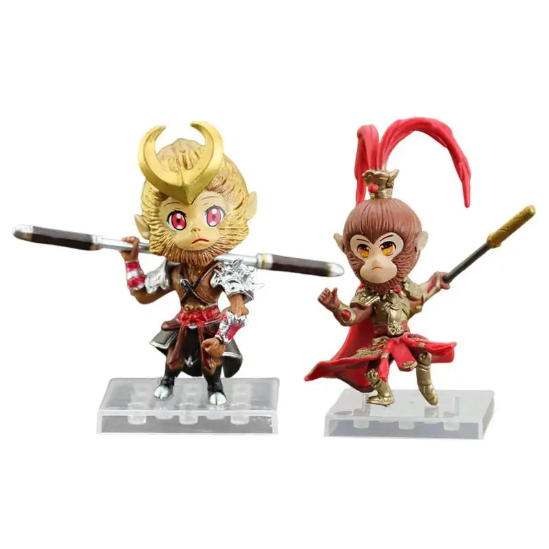 Black Myth: Wukong - Twin Staff Sun Wukong Mini Action Figure