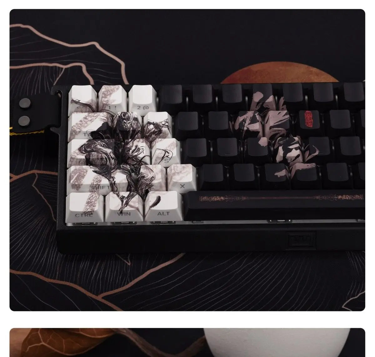 Sun Wukong Edition - Black Myth : Wukong Gaming Keyboard