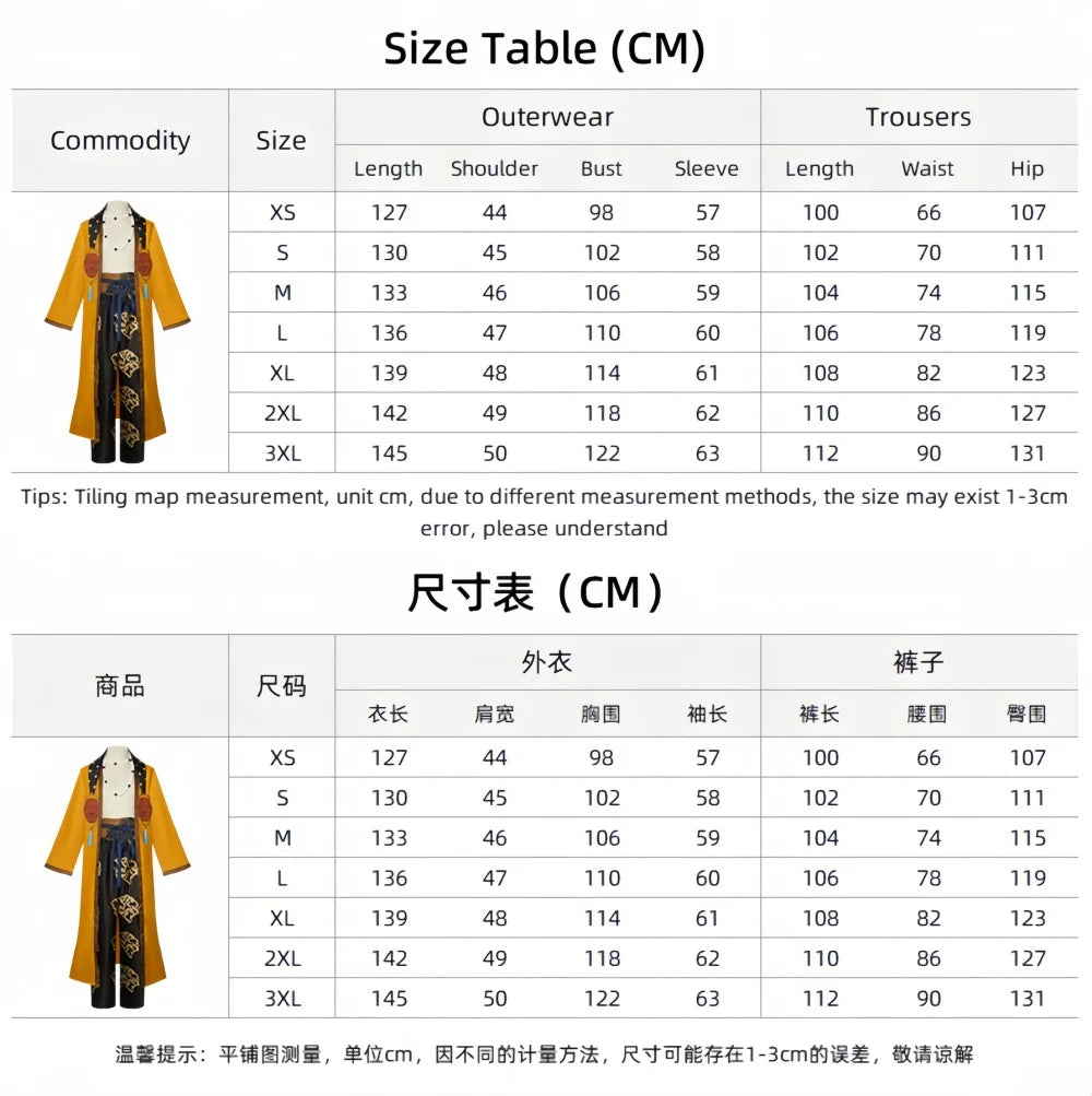 Black Myth : Wukong - Buddha Cosplay Costume