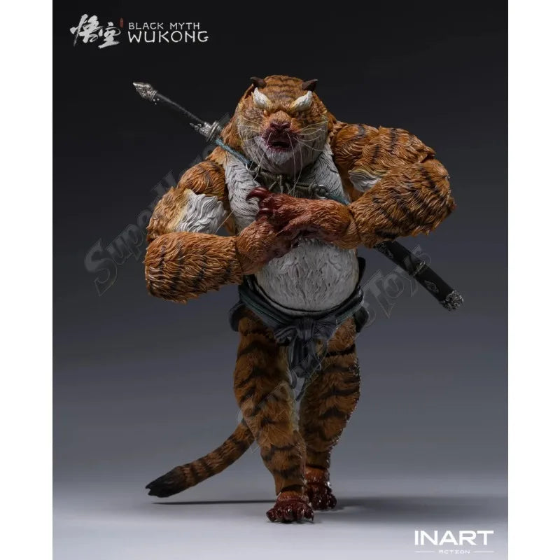 INART Black Myth: Wukong Tiger Vanguard 1/12 Action Figure