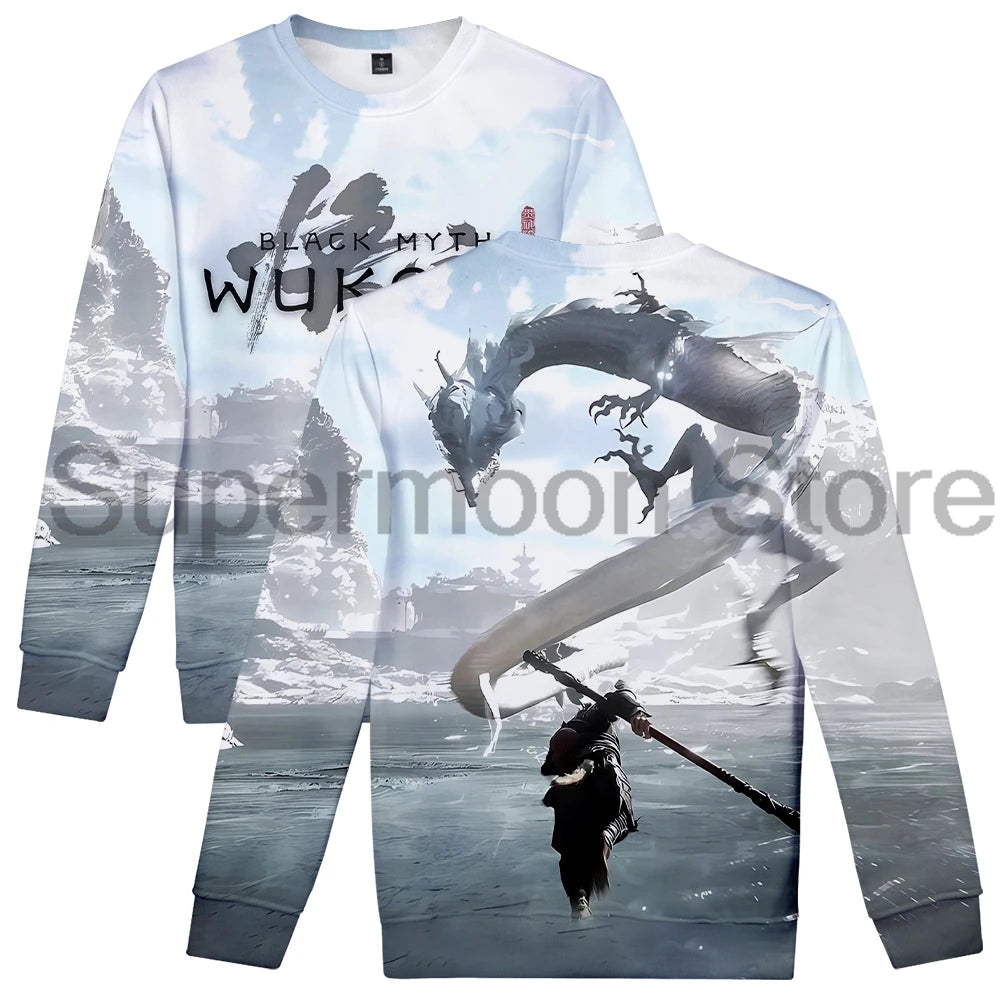 Black Myth: Wukong - Dragon Battle Sweatshirt