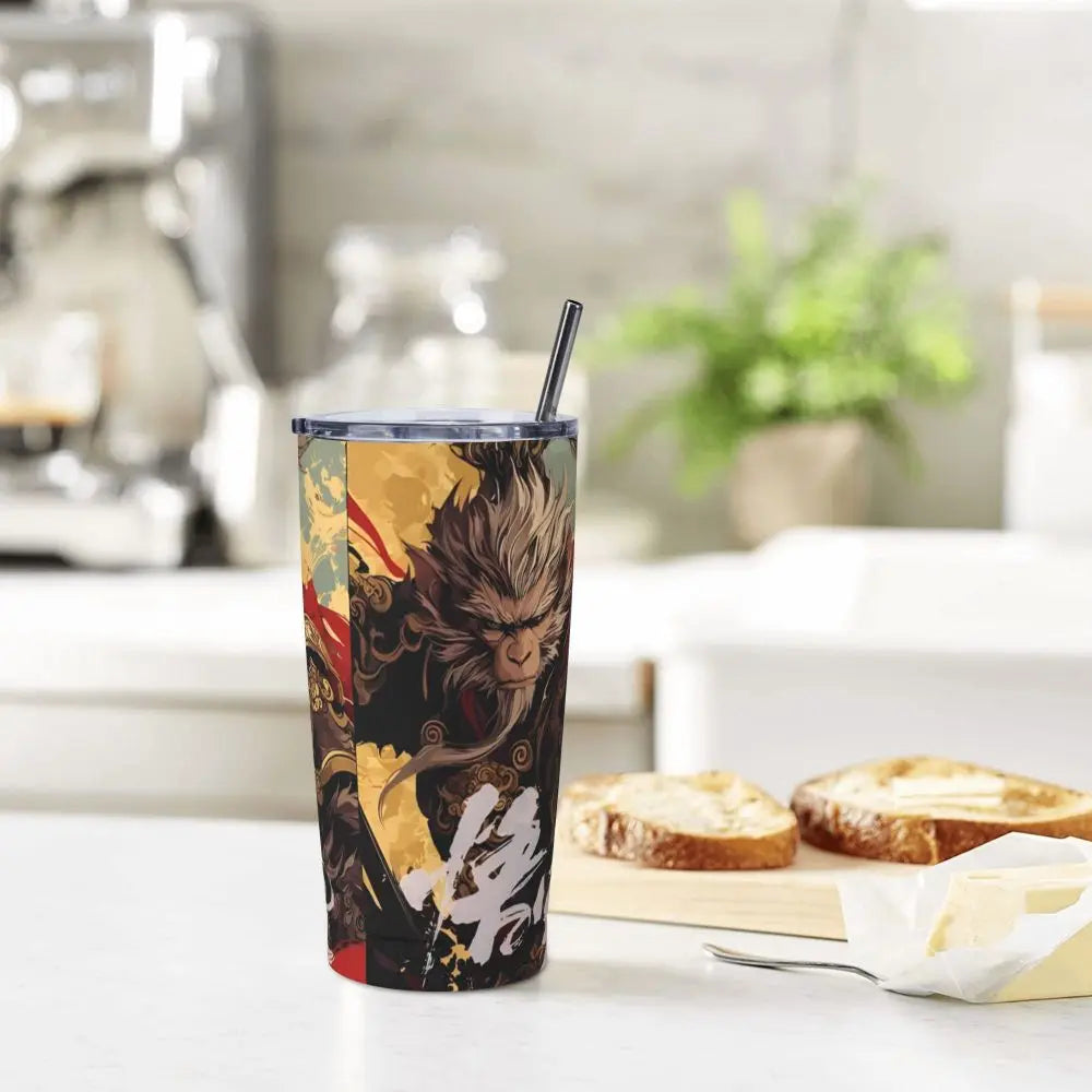 Unleash Your Inner Warrior with the Black Myth : Wukong Tumbler