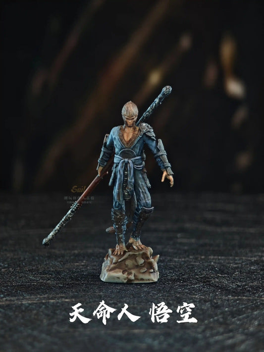 Limited Edition Black Myth: Wukong Sun Wukong Figure