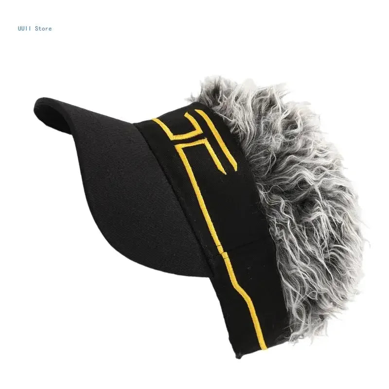 Sun Wukong Cap Grey