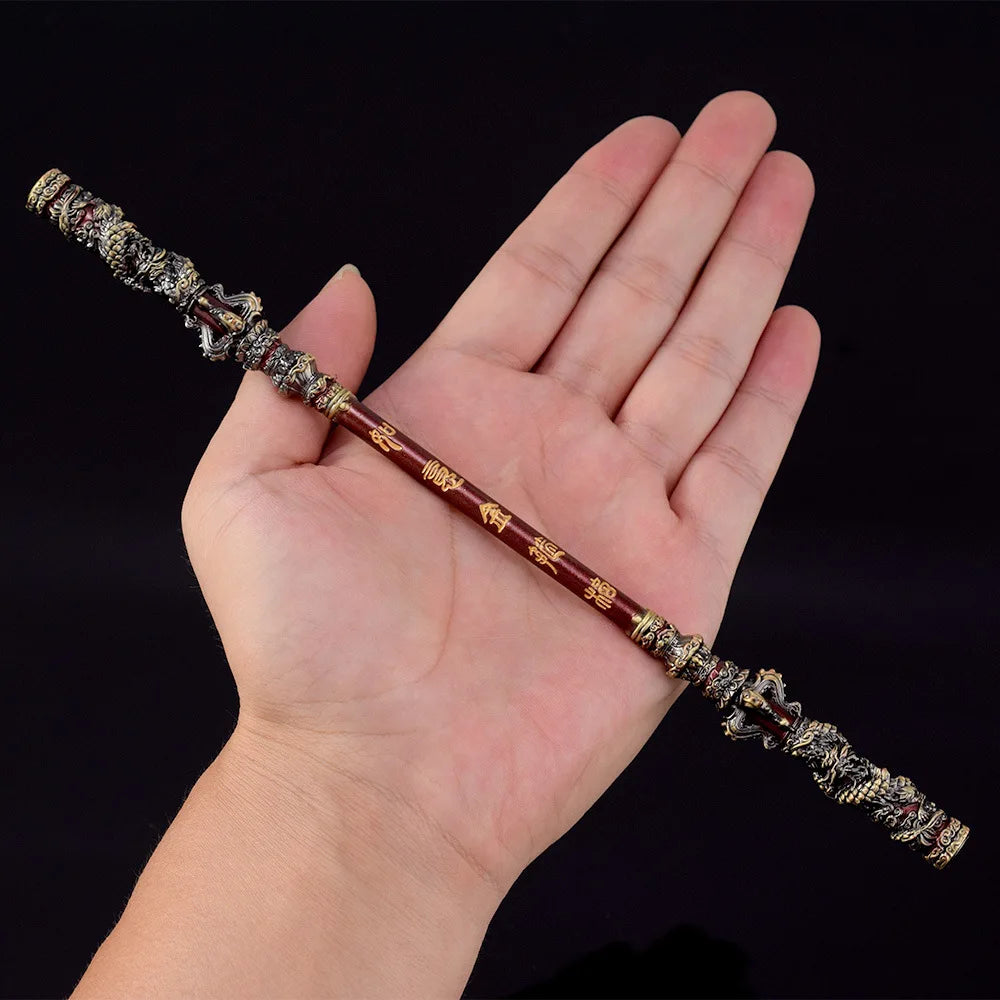 Sun Wukong Monkey King Bar Set - Black Myth: Wukong Golden Cudgel Collection (contains 3 cudgels)