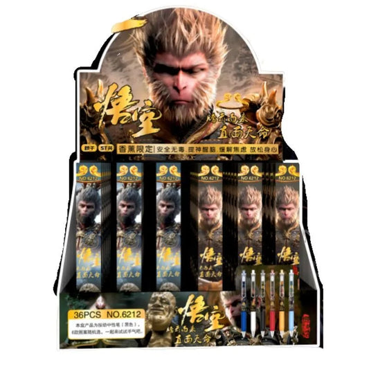 Golden Warrior - Black Myth Wukong Pens  (1 pcs)