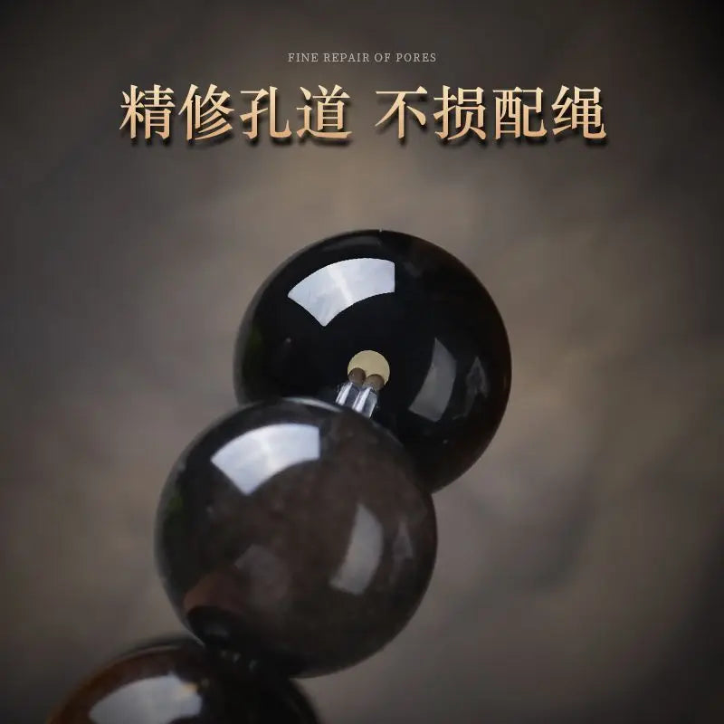 Black Myth: Wukong Extinction Stone Bead Bracelet