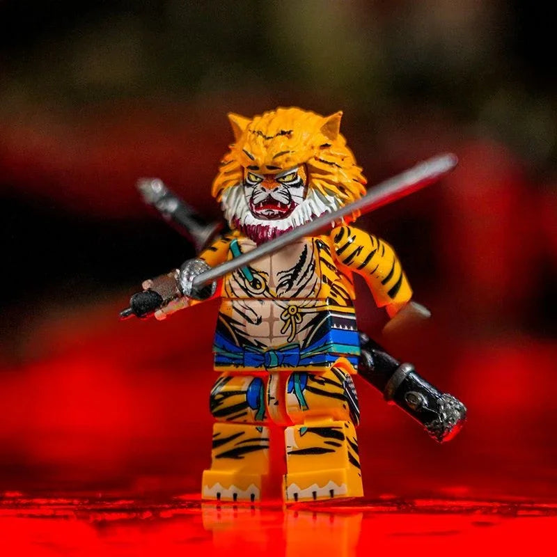Black Myth: Wukong – Zhu Bajie Mini Brick Figure