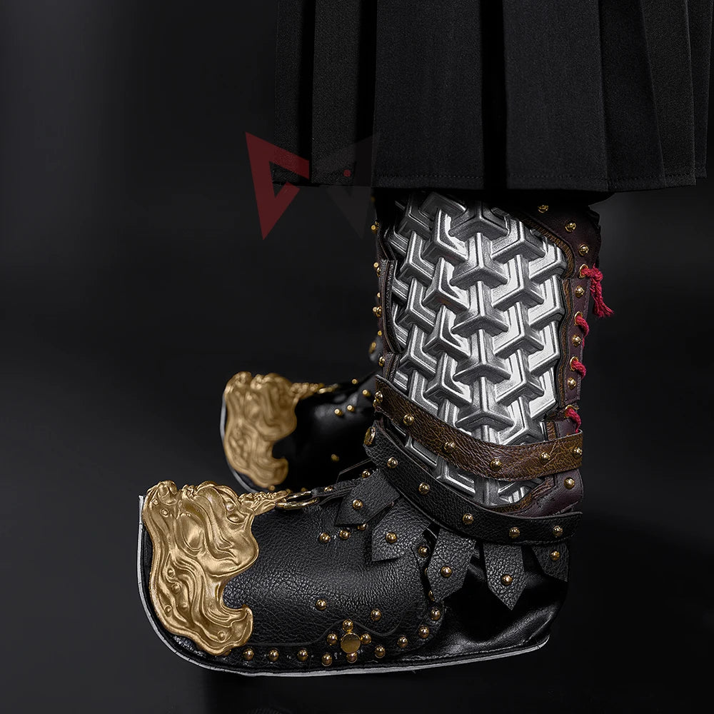 Erlang Cosplay Boots - Black Myth: Wukong Costume Accessories