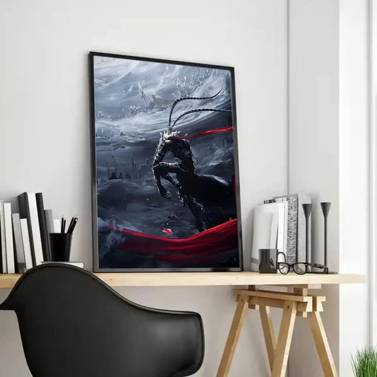 Black Myth: Wukong Great Sage’s Broken Shell Poster
