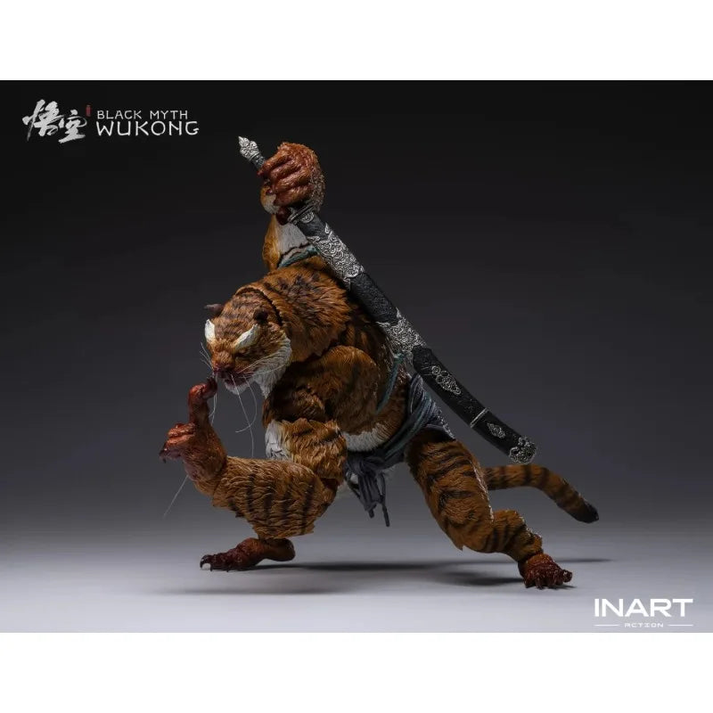 INART Black Myth: Wukong Tiger Vanguard 1/12 Action Figure