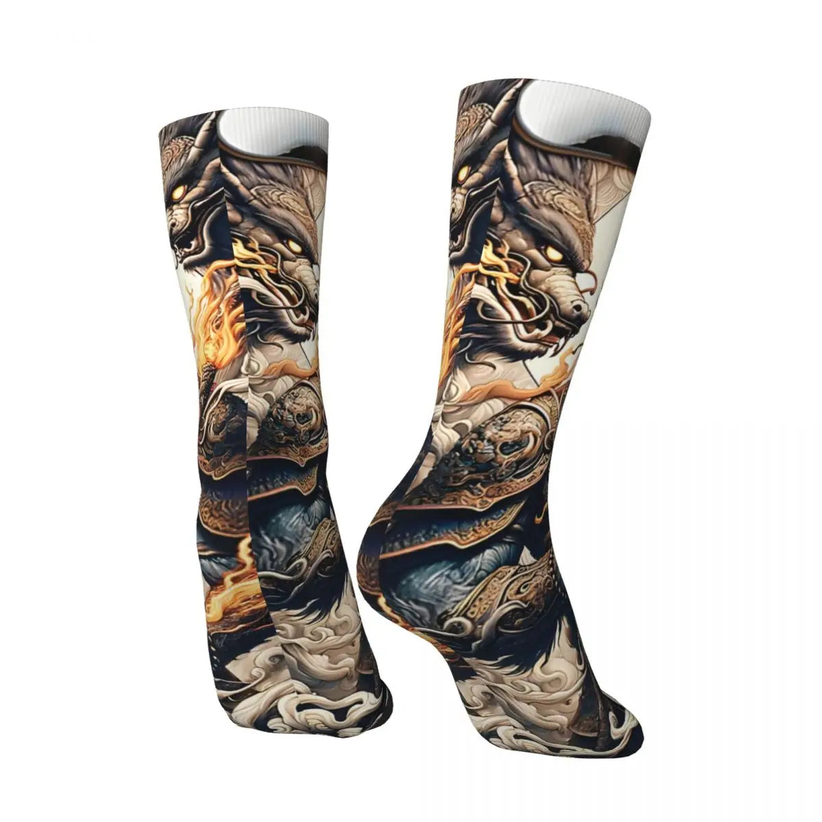 Epic Warrior Mythical (Unleash Your Inner Hero) - Black Myth Wukong Sock