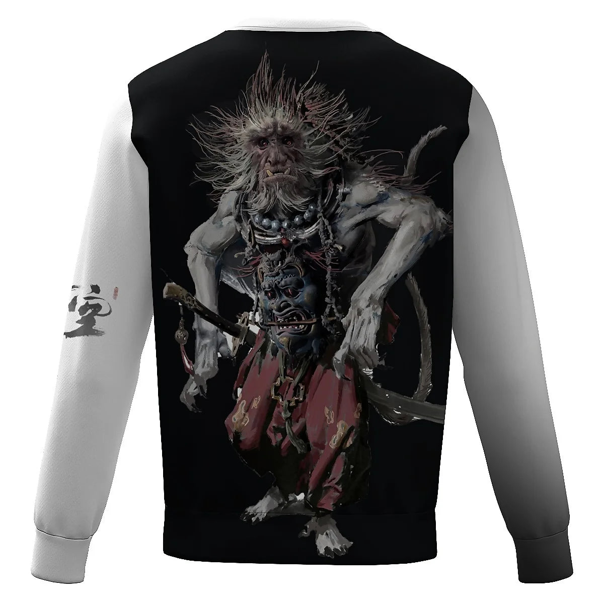 Black Myth: Wukong Battle Warriors Sweatshirt