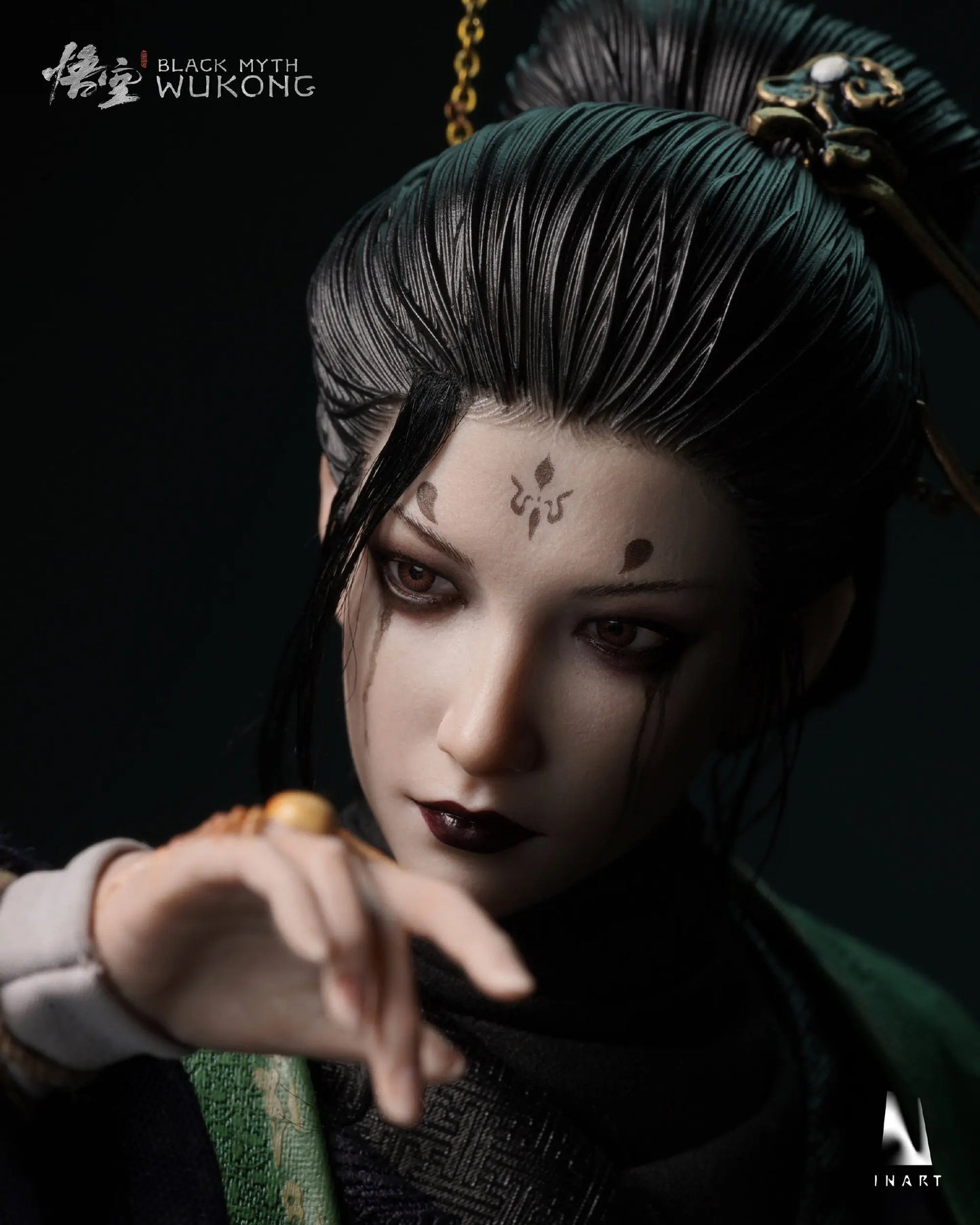 INART Black Myth Wukong Fourth Sister 1/6 Scale Figure