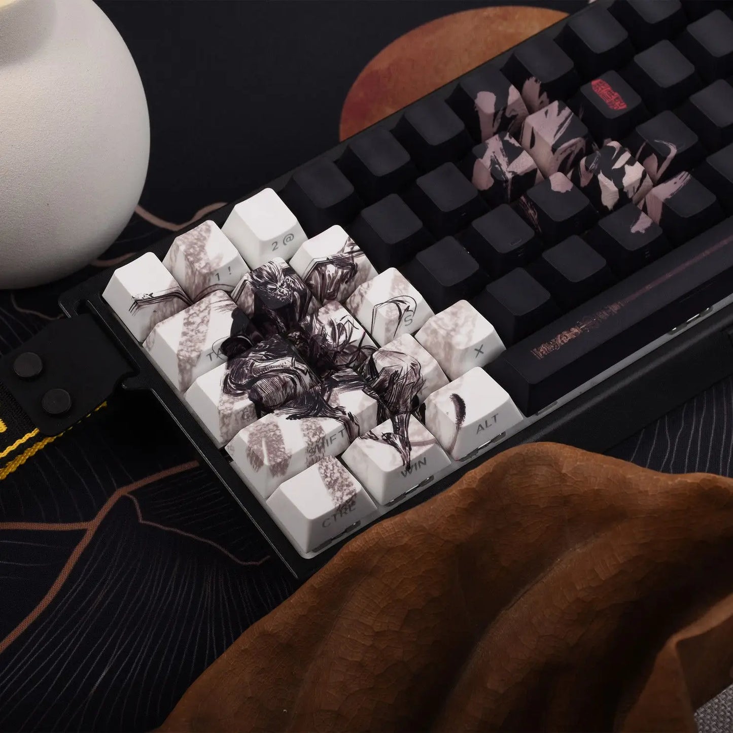 Sun Wukong Edition - Black Myth : Wukong Gaming Keyboard