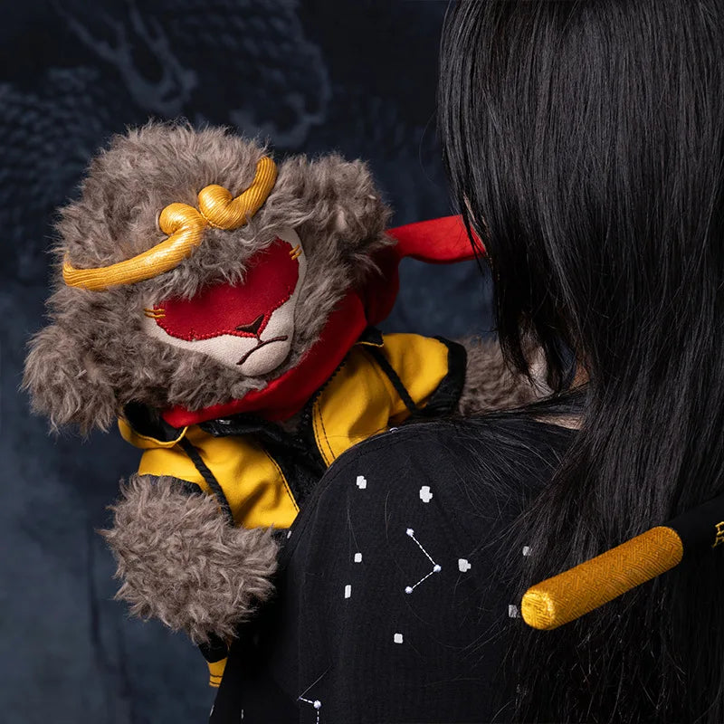 Limited Edition Sun Wukong Plush - Black Myth : Wukong