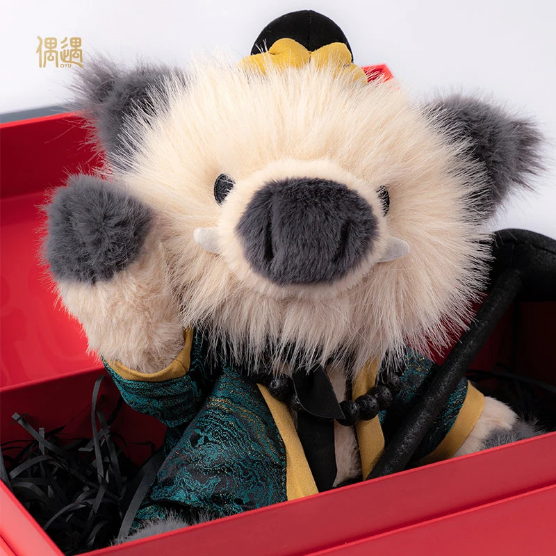 Black Myth: Wukong Zhu Bajie Plush – Limited Edition