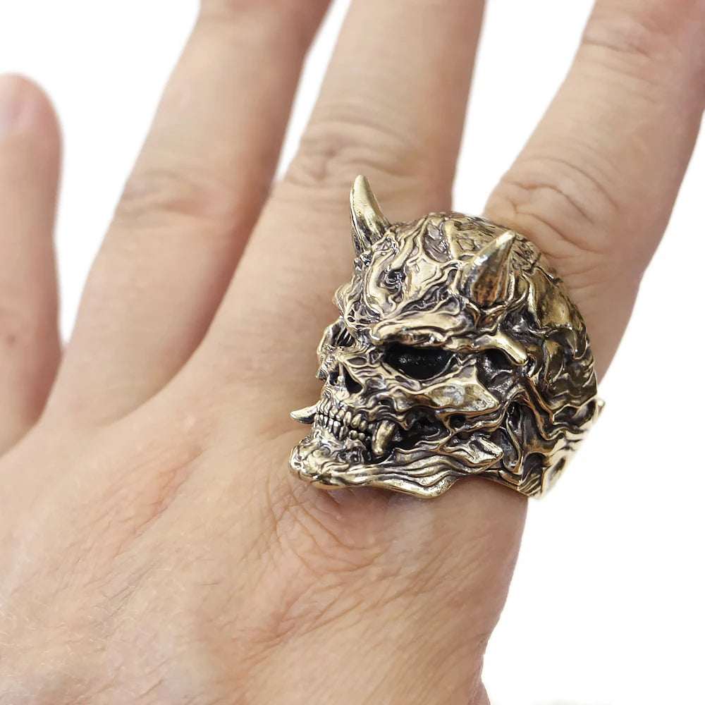 Yaksha King Black Myth: Wukong Biker Ring