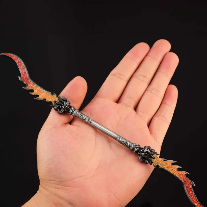 Black Myth: Wukong - Guangzhi Redtide Weapon Replica (26cm)