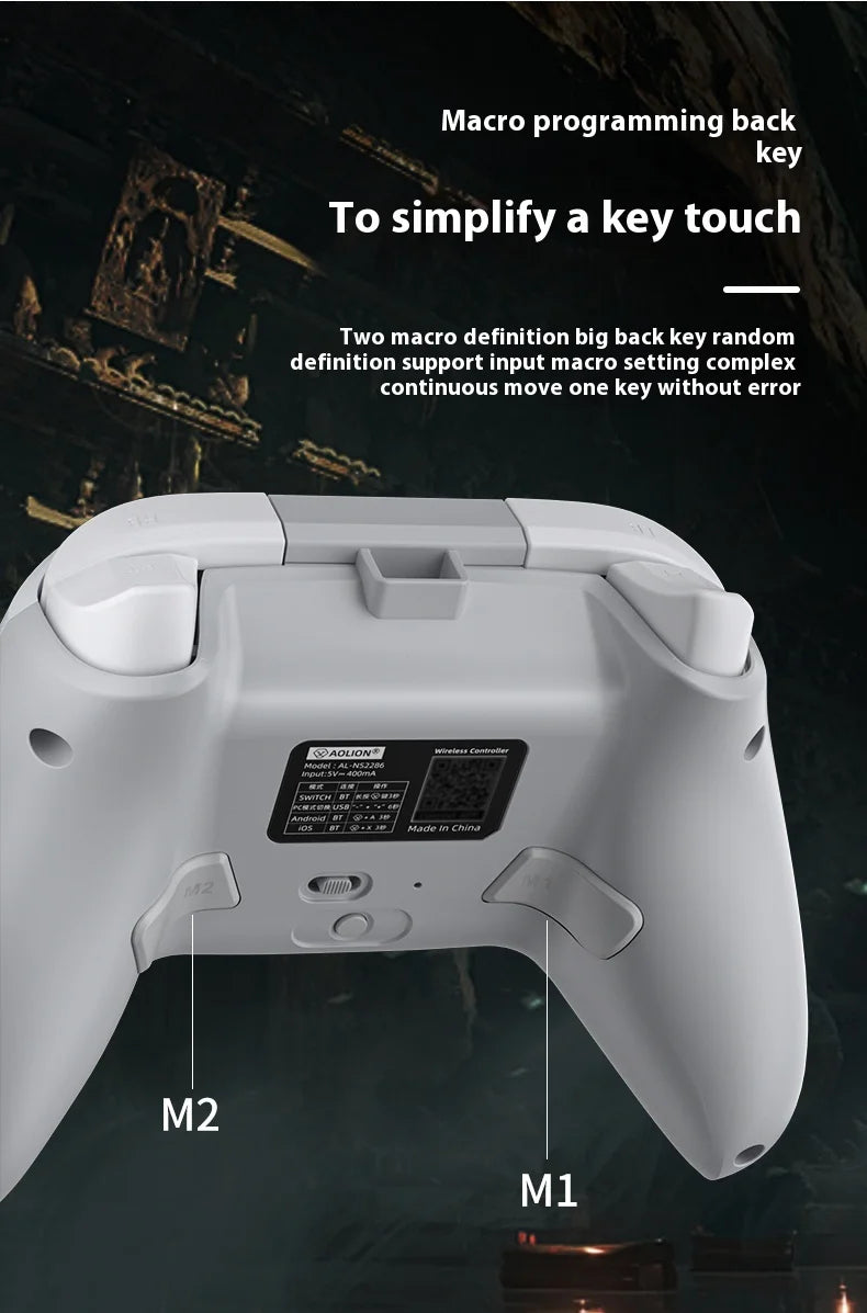 Black Myth: Wukong Limited Edition Controller - Ultimate Gaming Experience