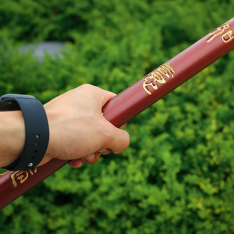 Black Myth Wukong 70" Jingubang Staff Replica – Premium Sun Wukong Weapon