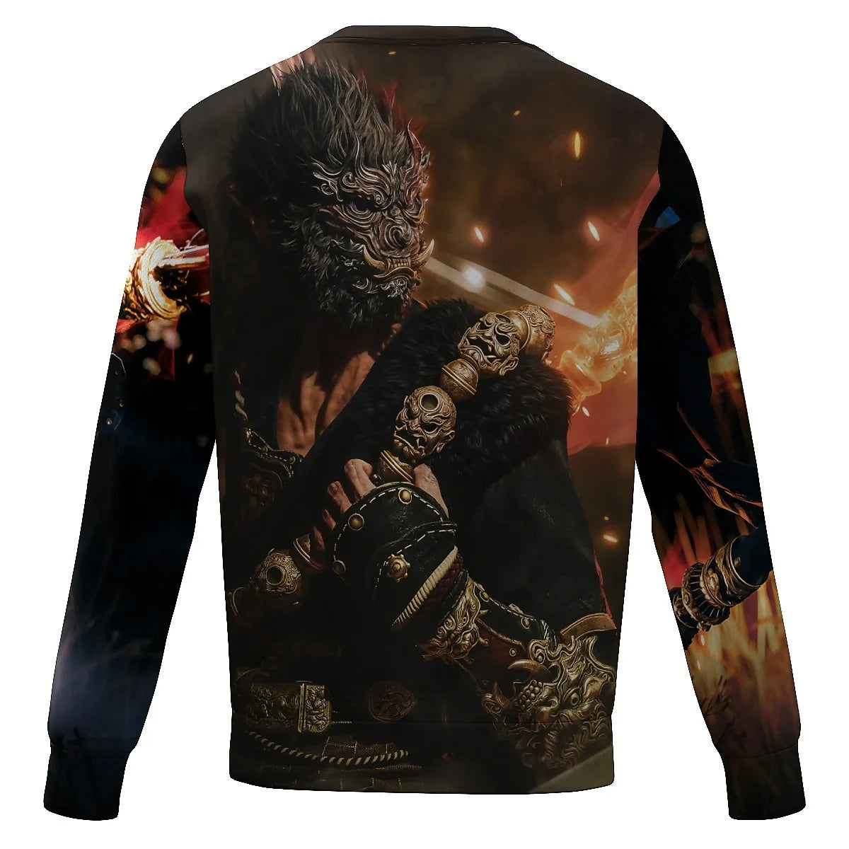 Black Myth: Wukong Wukong in Combat Sweatshirt