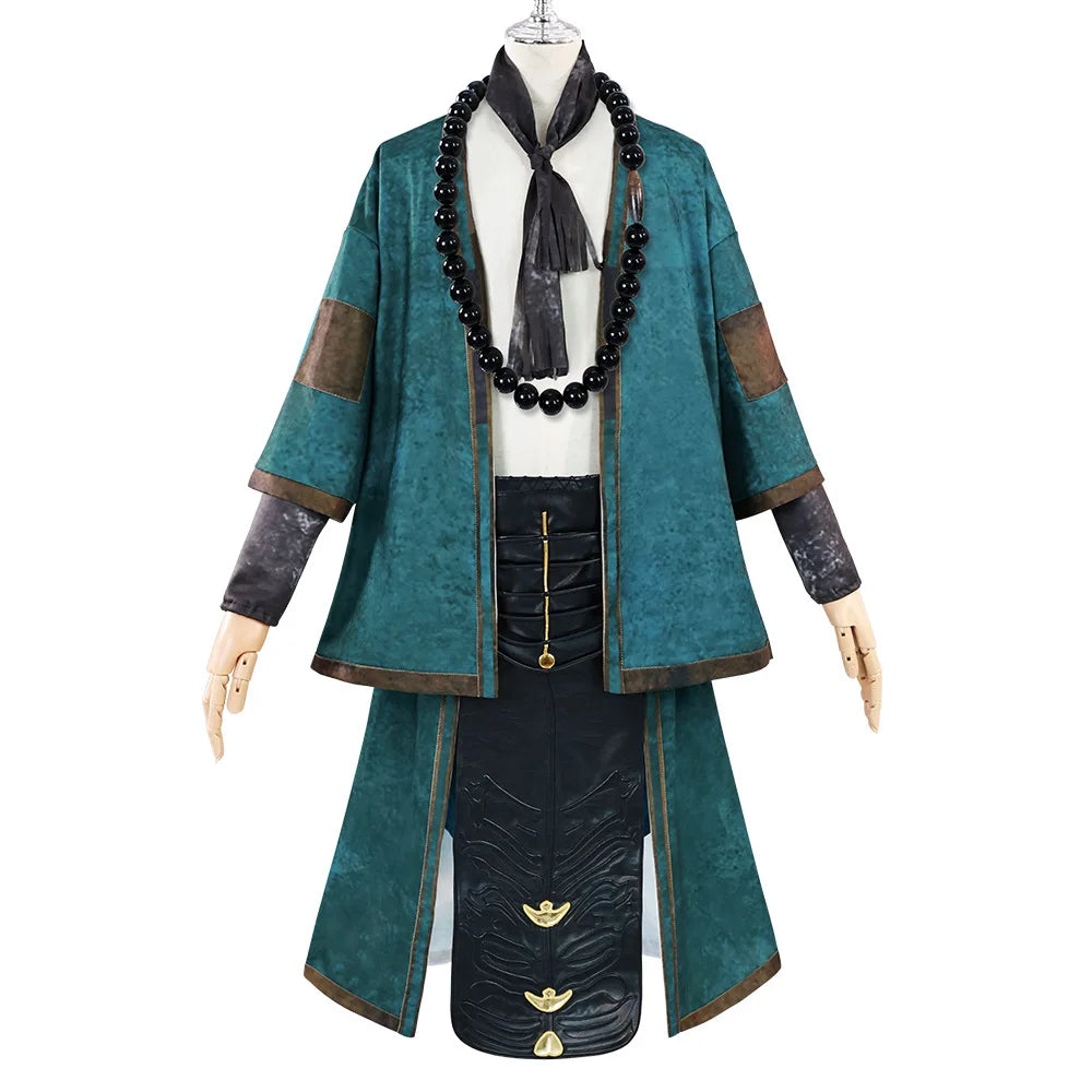 Black Myth Wukong Zhu Bajie Cosplay Costume