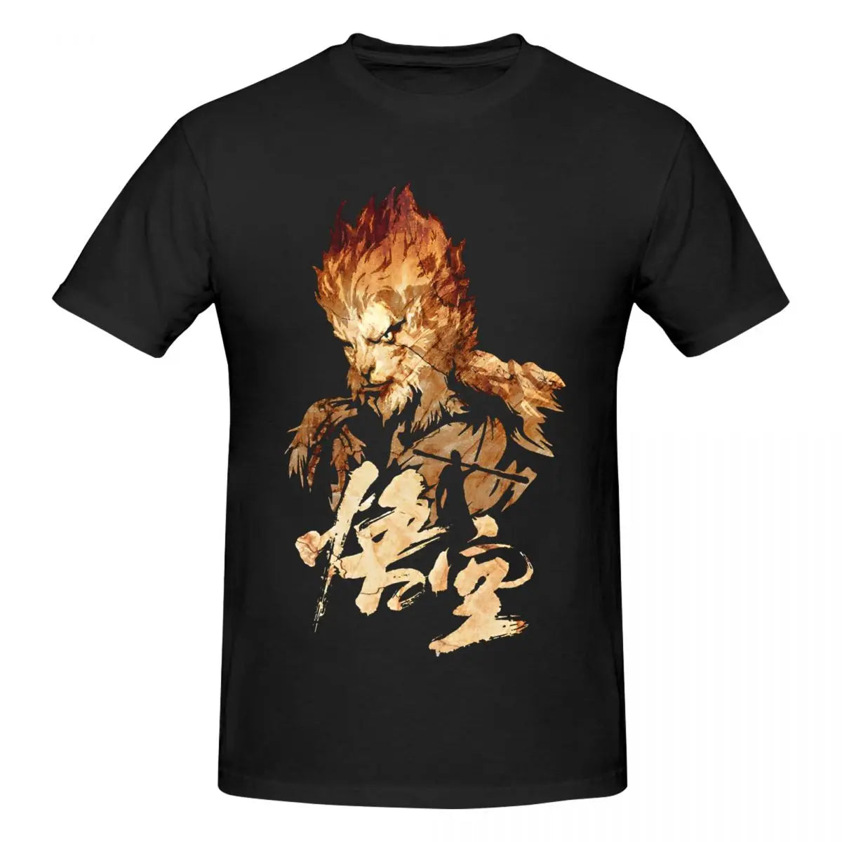 Black Myth : Wukong T-Shirt - Sky Blue Edition