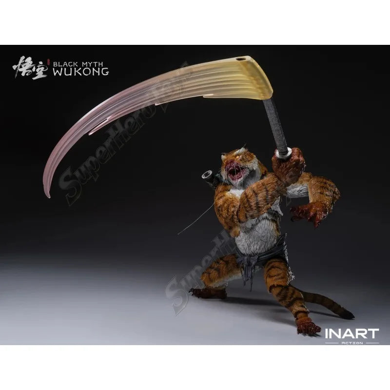 INART Black Myth: Wukong Tiger Vanguard 1/12 Action Figure