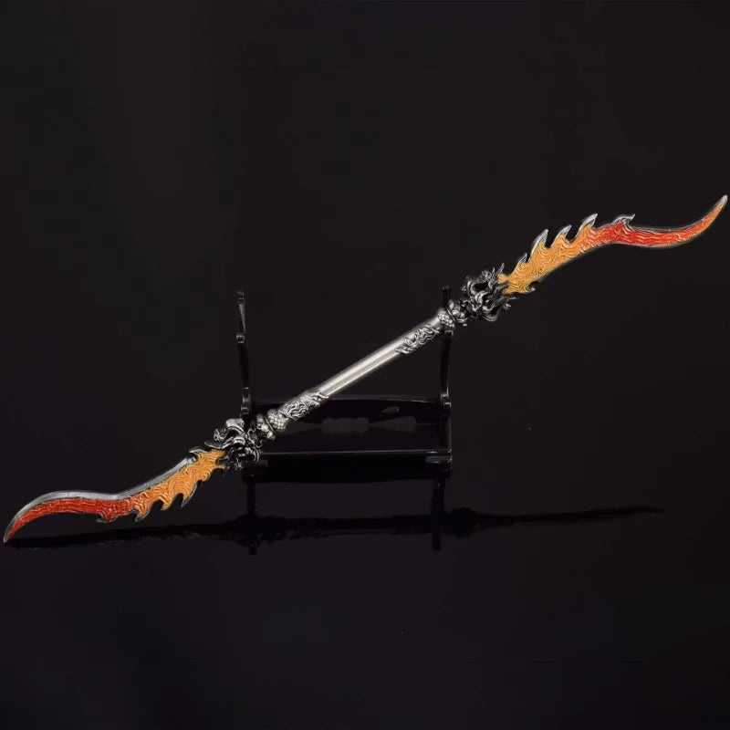 Black Myth: Wukong - Guangzhi Redtide Weapon Replica (26cm)