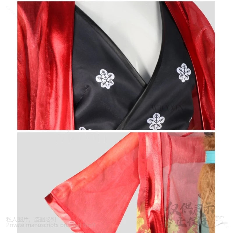 Black Myth: Wukong - Genie Pingping Cosplay Costume