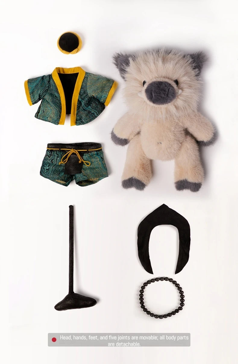 Black Myth: Wukong Zhu Bajie Plush – Limited Edition