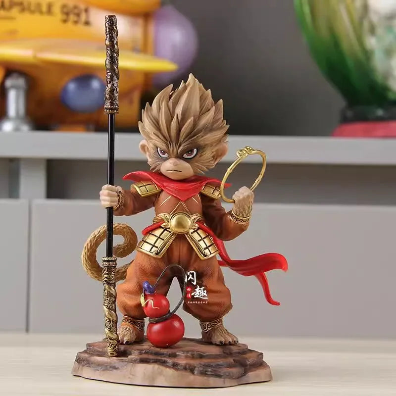 Sun Wukong Anime Figure – Black Myth: Wukong