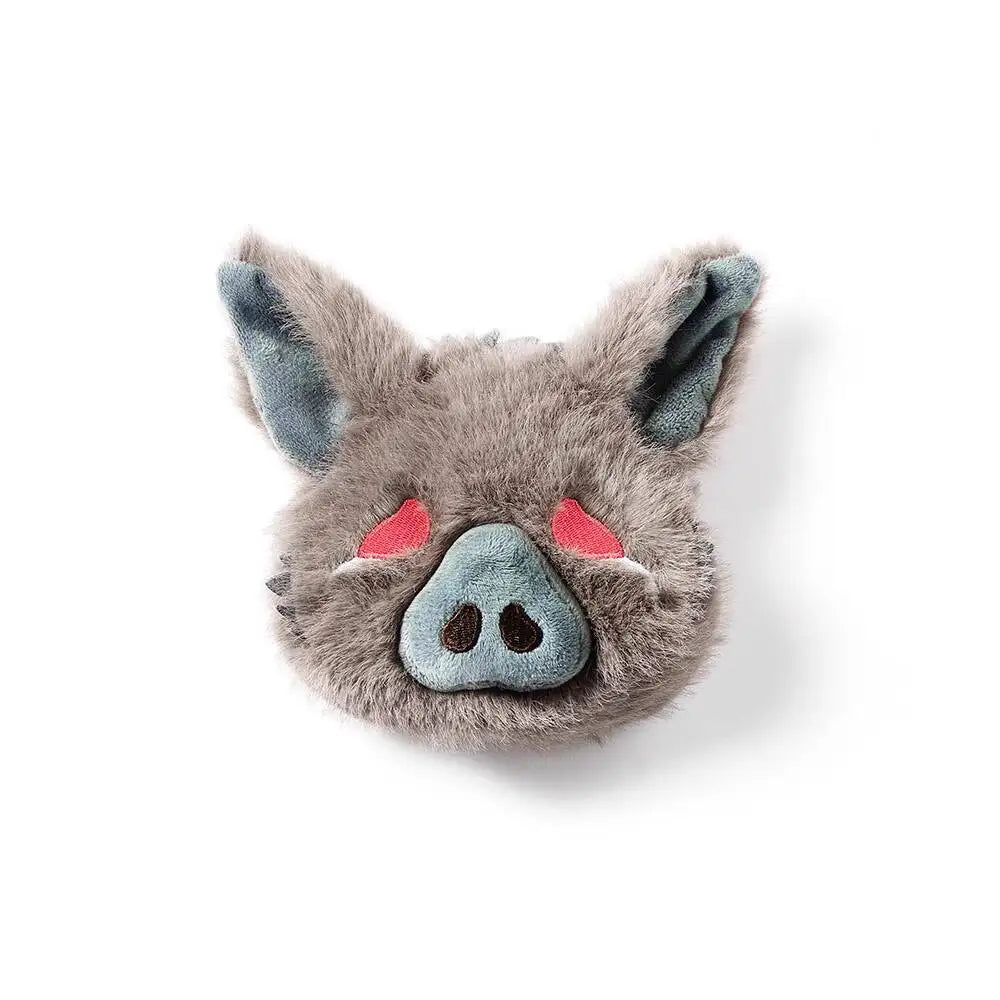 Black Myth Zhu Bajie Plush Hanging Bag – Pig Eight Jie Wukong Style Pendant