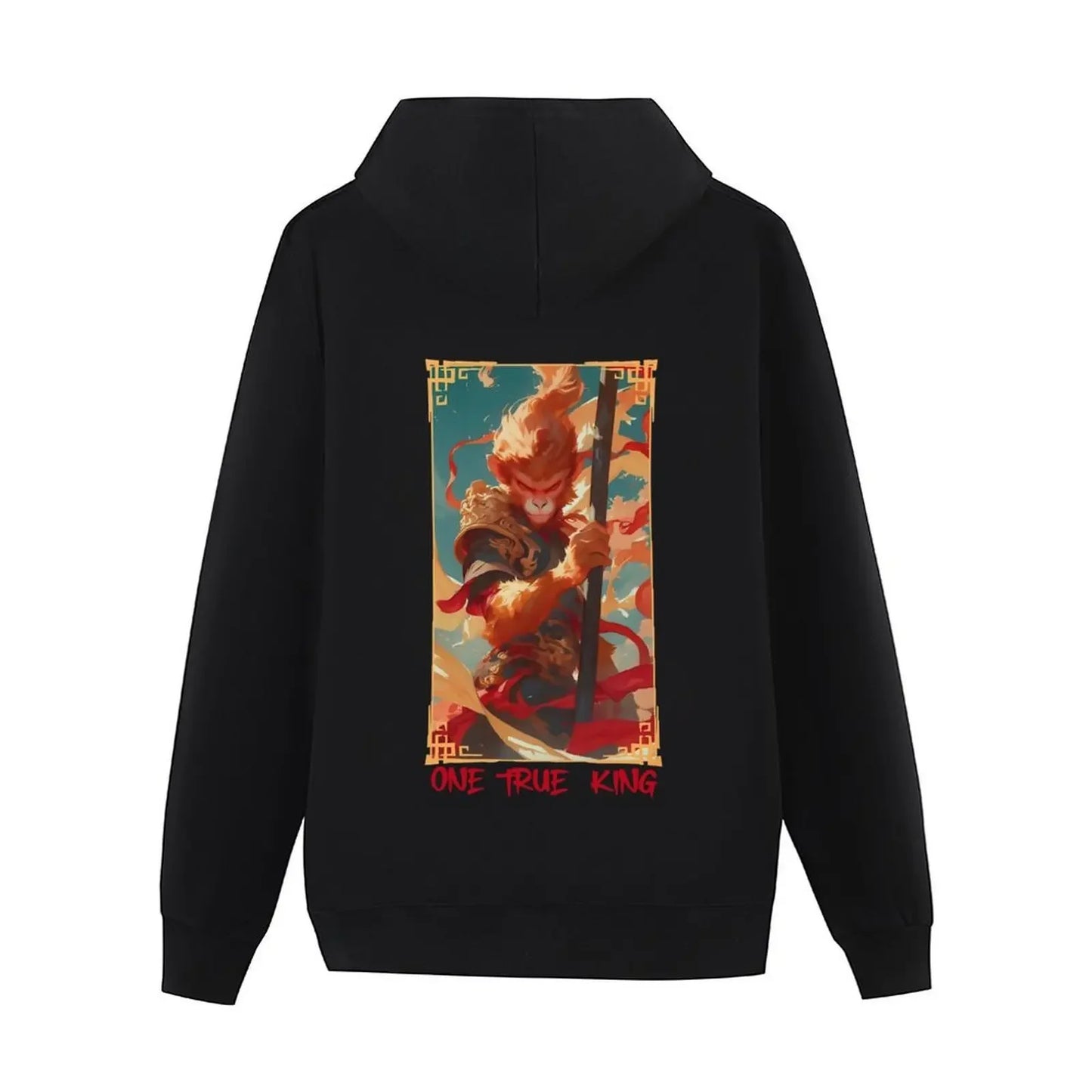 Black Myth Wukong Hoodie – One True King