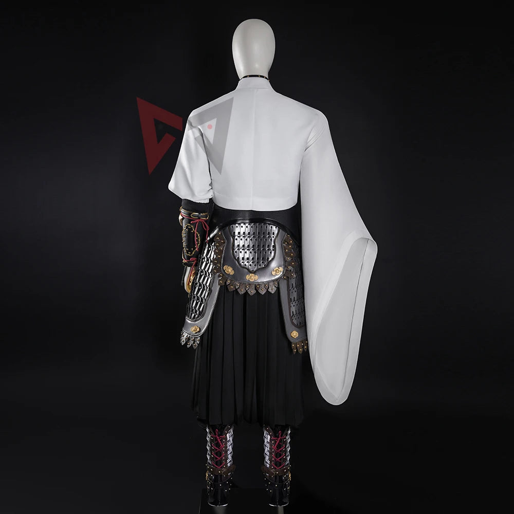 Yang Jian Erlang Shen Cosplay Costume – Black Myth: Wukong Official