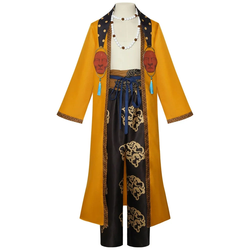 Black Myth : Wukong - Buddha Cosplay Costume