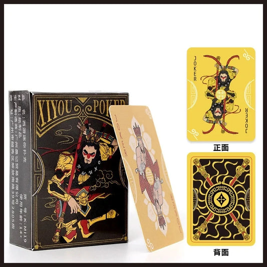 Black Myth: Wukong – Premium Wukong Playing Cards Deck