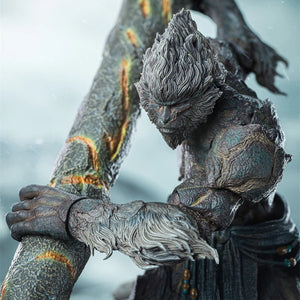InArt Black Myth: Wukong Stone Ape Monkey 1/12 Action Figure – Sun Wukong Legend