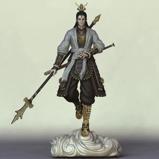 Erlang Shen - Black Myth Wukong Collectible Figurine