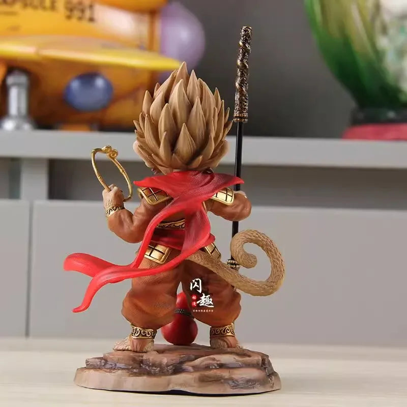 Sun Wukong Anime Figure – Black Myth: Wukong