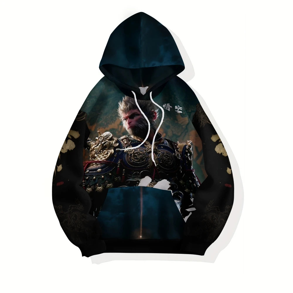 Epic Warrior Edition - Black Myth : Wukong Sun Wukong Hoodie