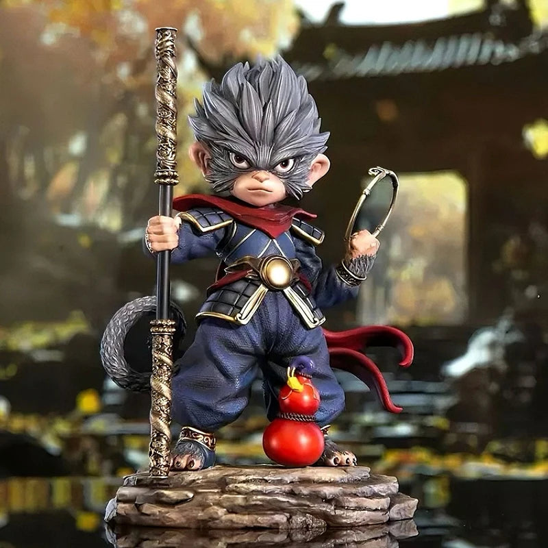 Sun Wukong Blue Anime Figure – Black Myth : Wukong