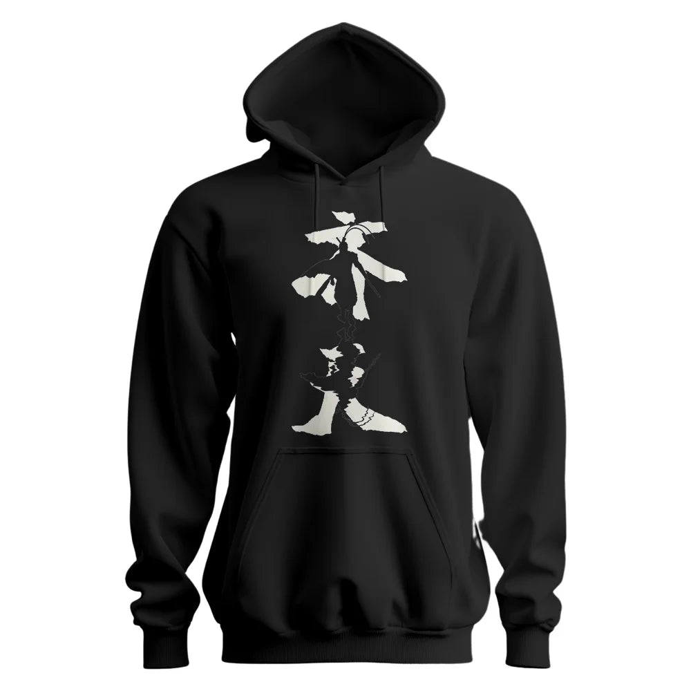 Black Myth : Wukong Fluorescent Hoodie