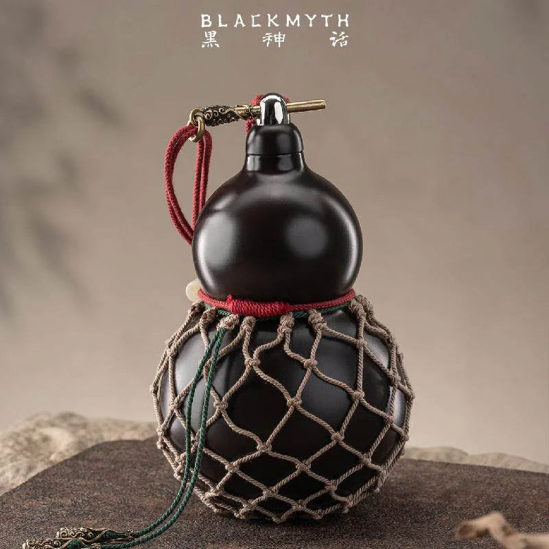 Black Myth Wukong Harmony Medicine Gourd Stainless Steel Warming Pot