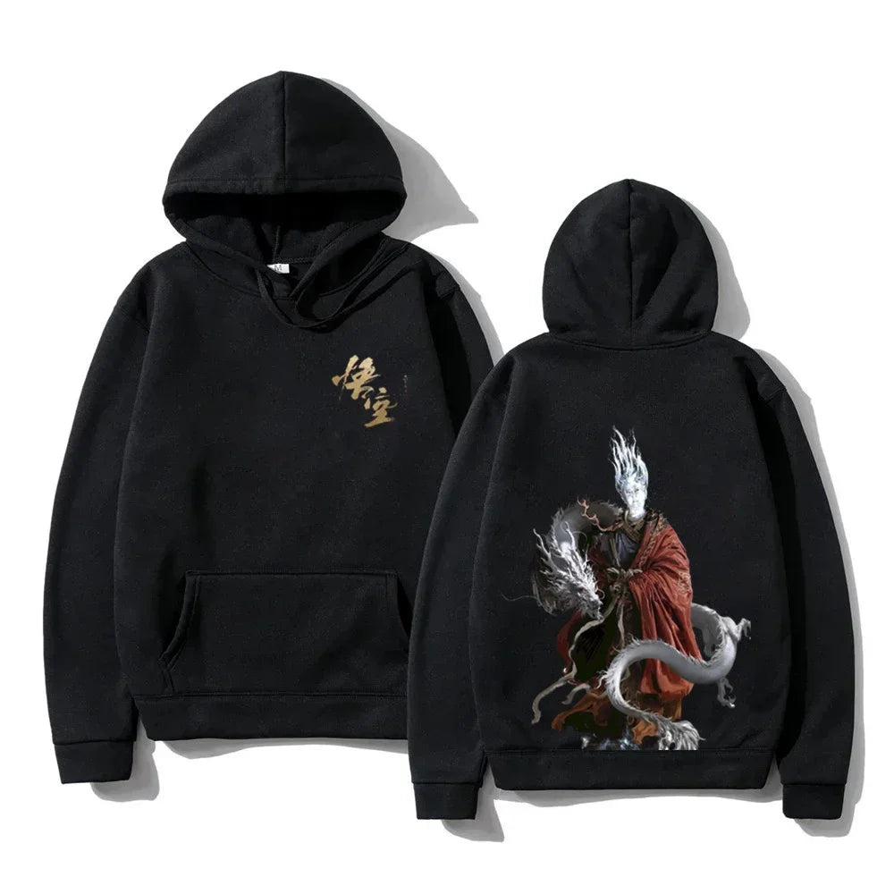 Kang-Jin Loong Hoodie - Black Myth : Wukong