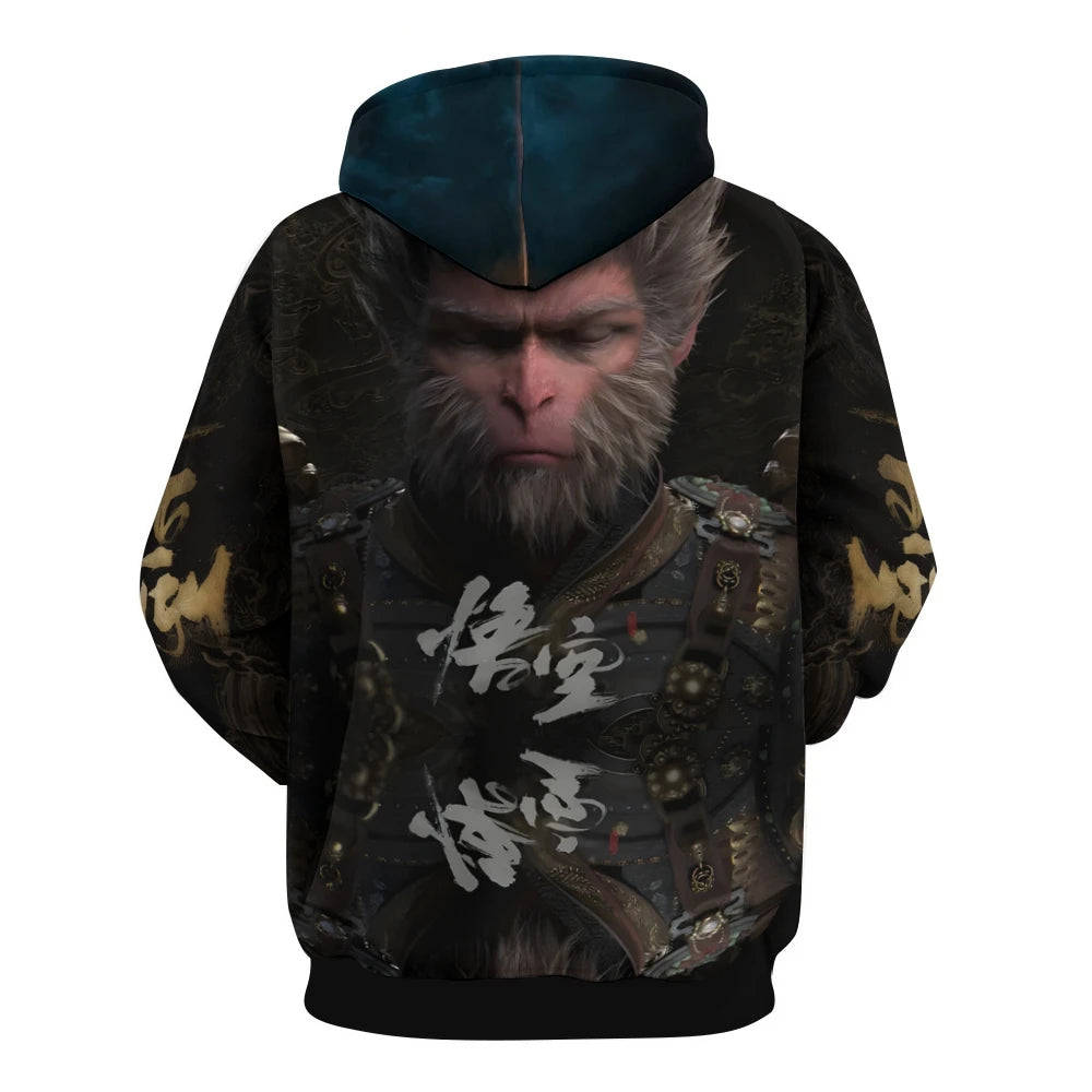 Epic Warrior Edition - Black Myth : Wukong Sun Wukong Hoodie