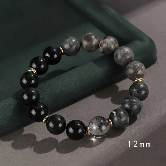 Black Myth: Wukong Stone Bead Bracelet