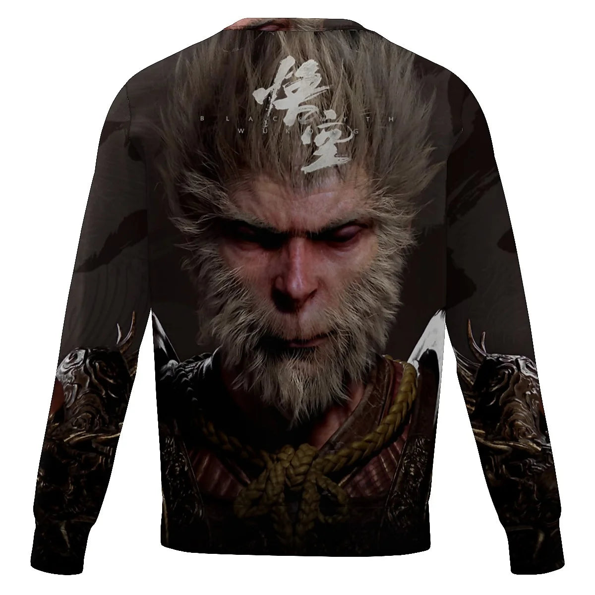 Black Myth: Wukong Wukong Portrait Sweatshirt